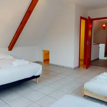 Hotel Vineyard House Eguisheim
