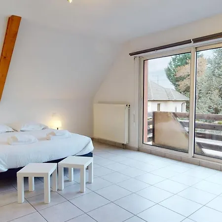 Vineyard House Eguisheim