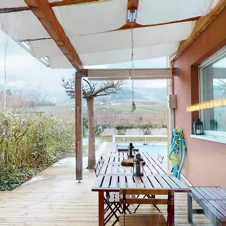 Vineyard House