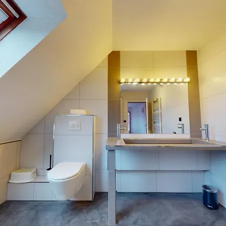 Vineyard House * Eguisheim