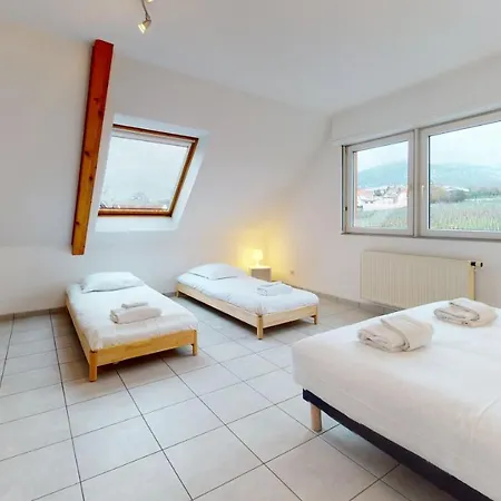 Hotel Vineyard House Eguisheim