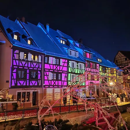 Vineyard House Eguisheim